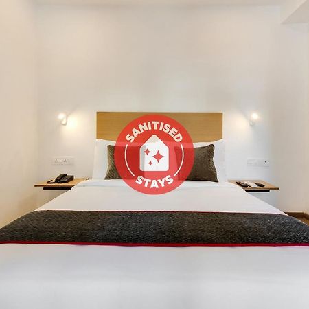 Отель Oyo Townhouse 600 Gangothri Secunderabad Экстерьер фото