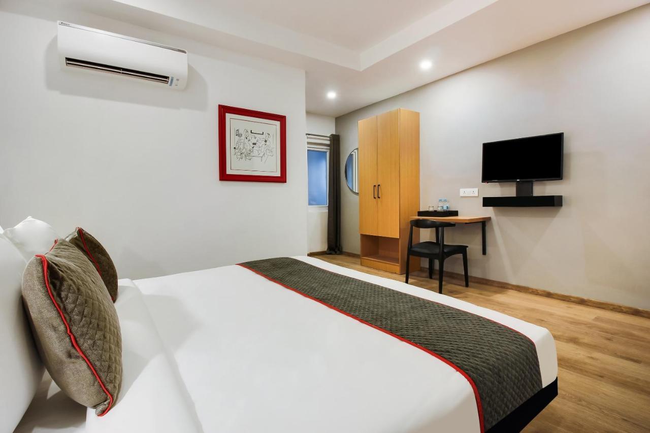 Отель Oyo Townhouse 600 Gangothri Secunderabad Экстерьер фото