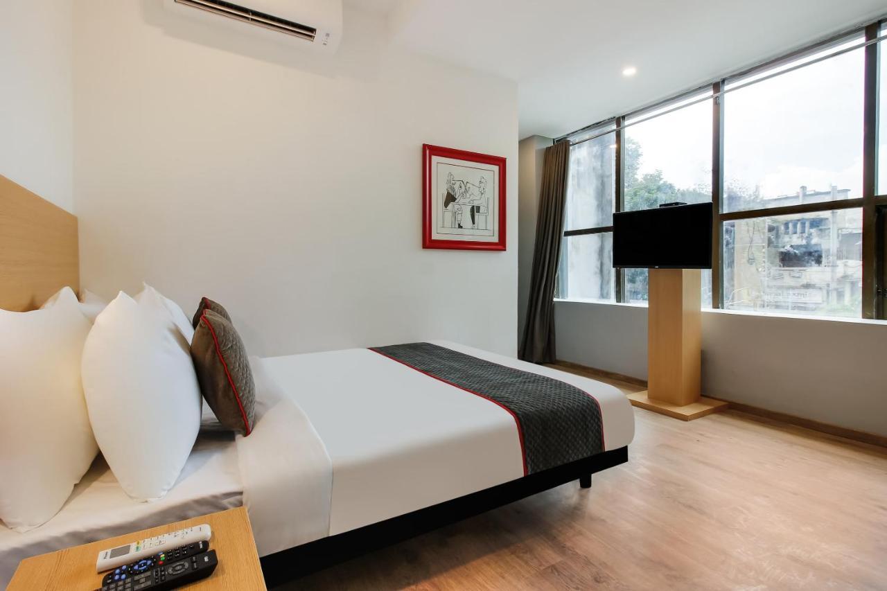 Отель Oyo Townhouse 600 Gangothri Secunderabad Экстерьер фото