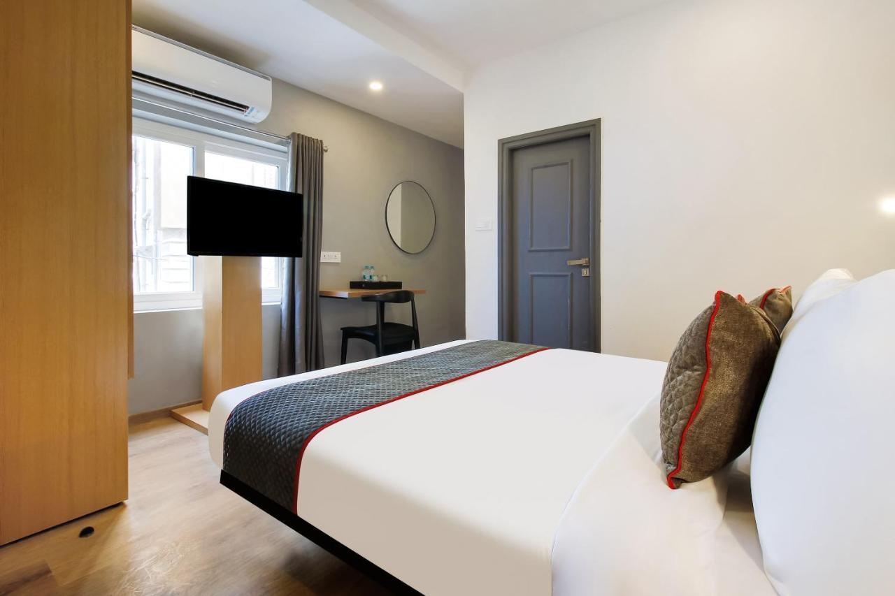 Отель Oyo Townhouse 600 Gangothri Secunderabad Экстерьер фото