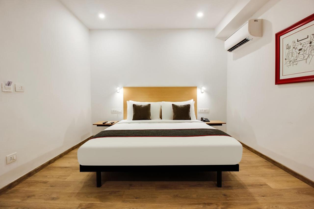 Отель Oyo Townhouse 600 Gangothri Secunderabad Экстерьер фото