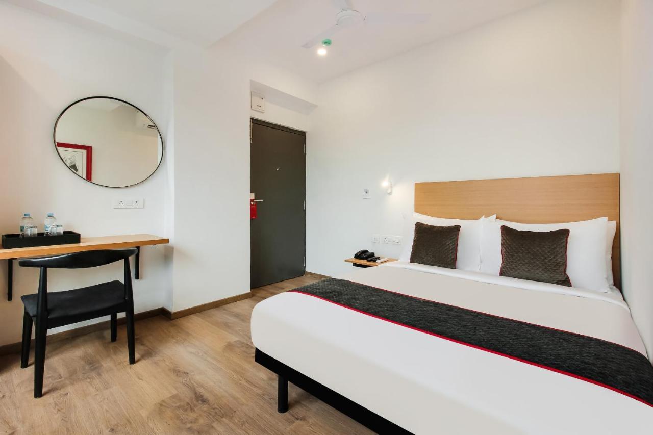 Отель Oyo Townhouse 600 Gangothri Secunderabad Экстерьер фото