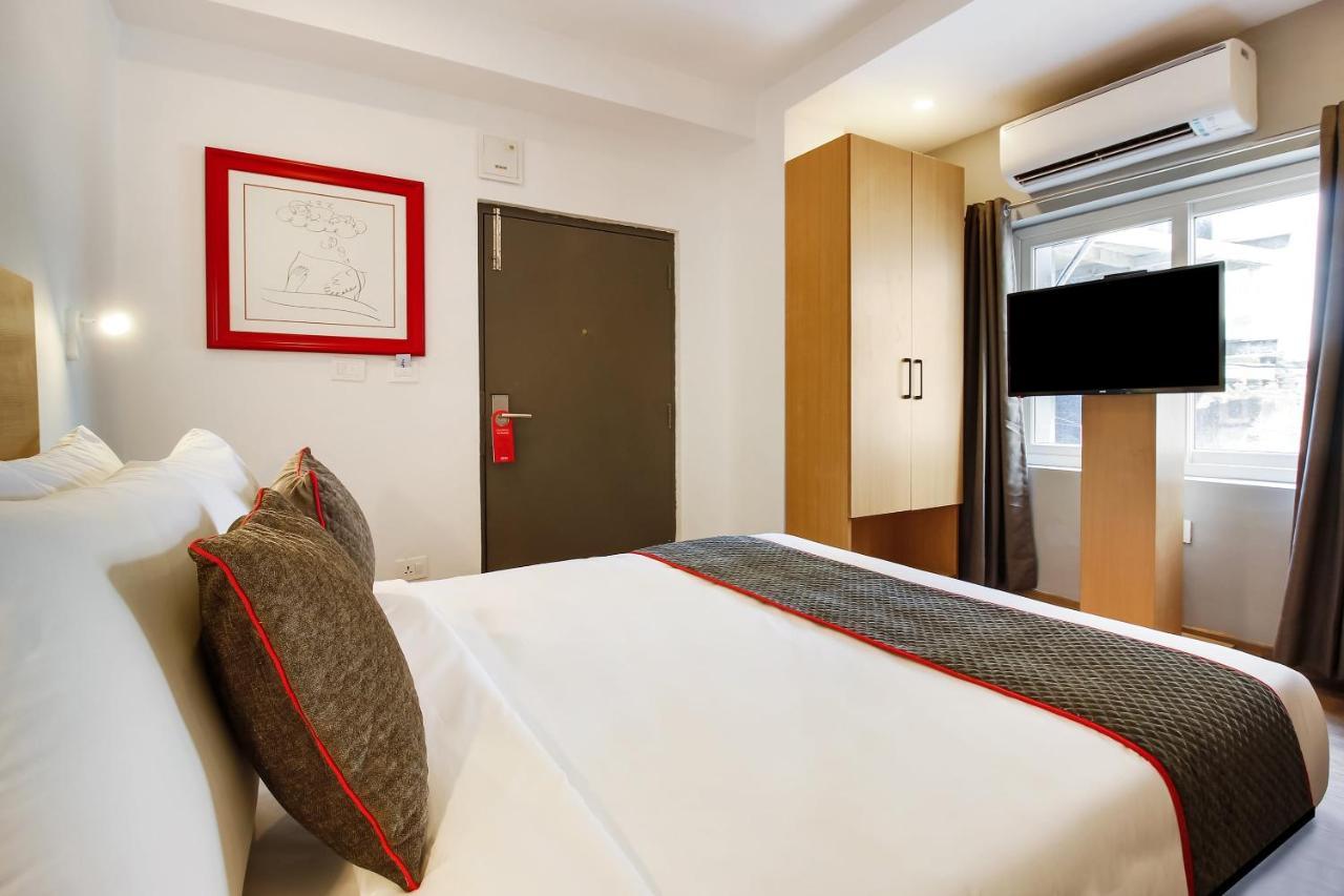 Отель Oyo Townhouse 600 Gangothri Secunderabad Экстерьер фото