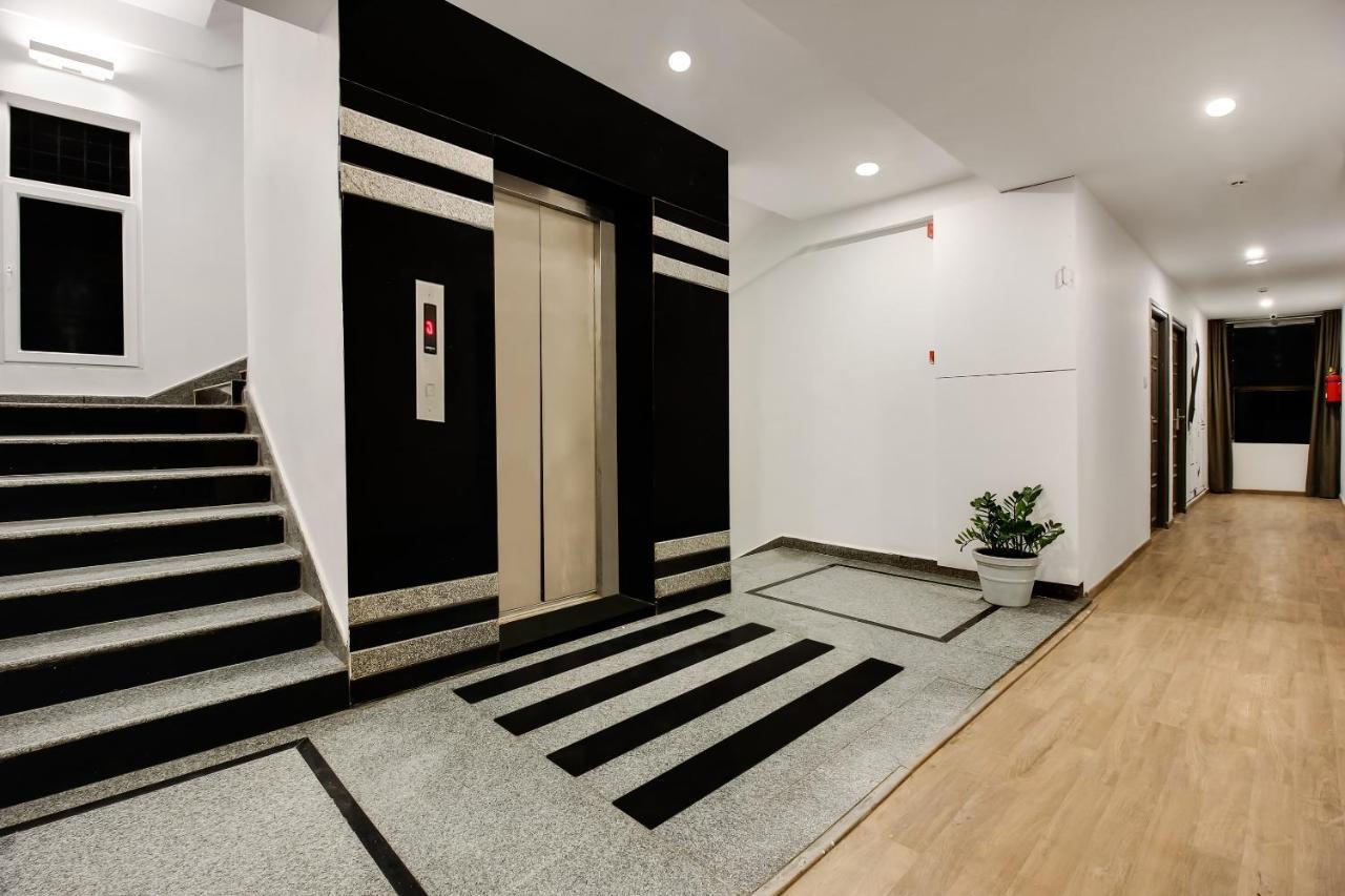 Отель Oyo Townhouse 600 Gangothri Secunderabad Экстерьер фото
