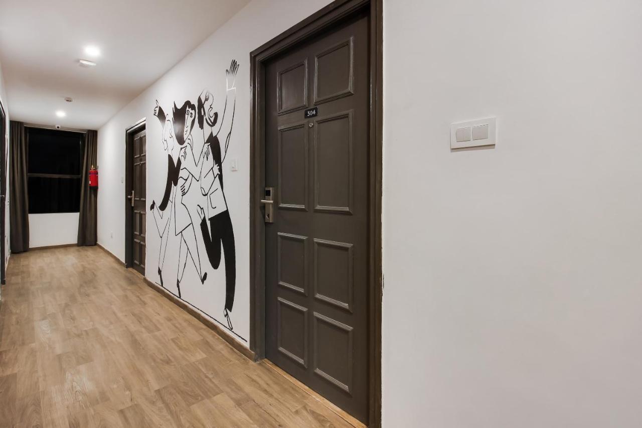 Отель Oyo Townhouse 600 Gangothri Secunderabad Экстерьер фото