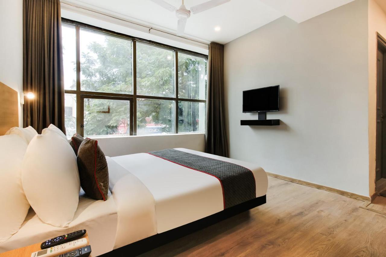 Отель Oyo Townhouse 600 Gangothri Secunderabad Экстерьер фото