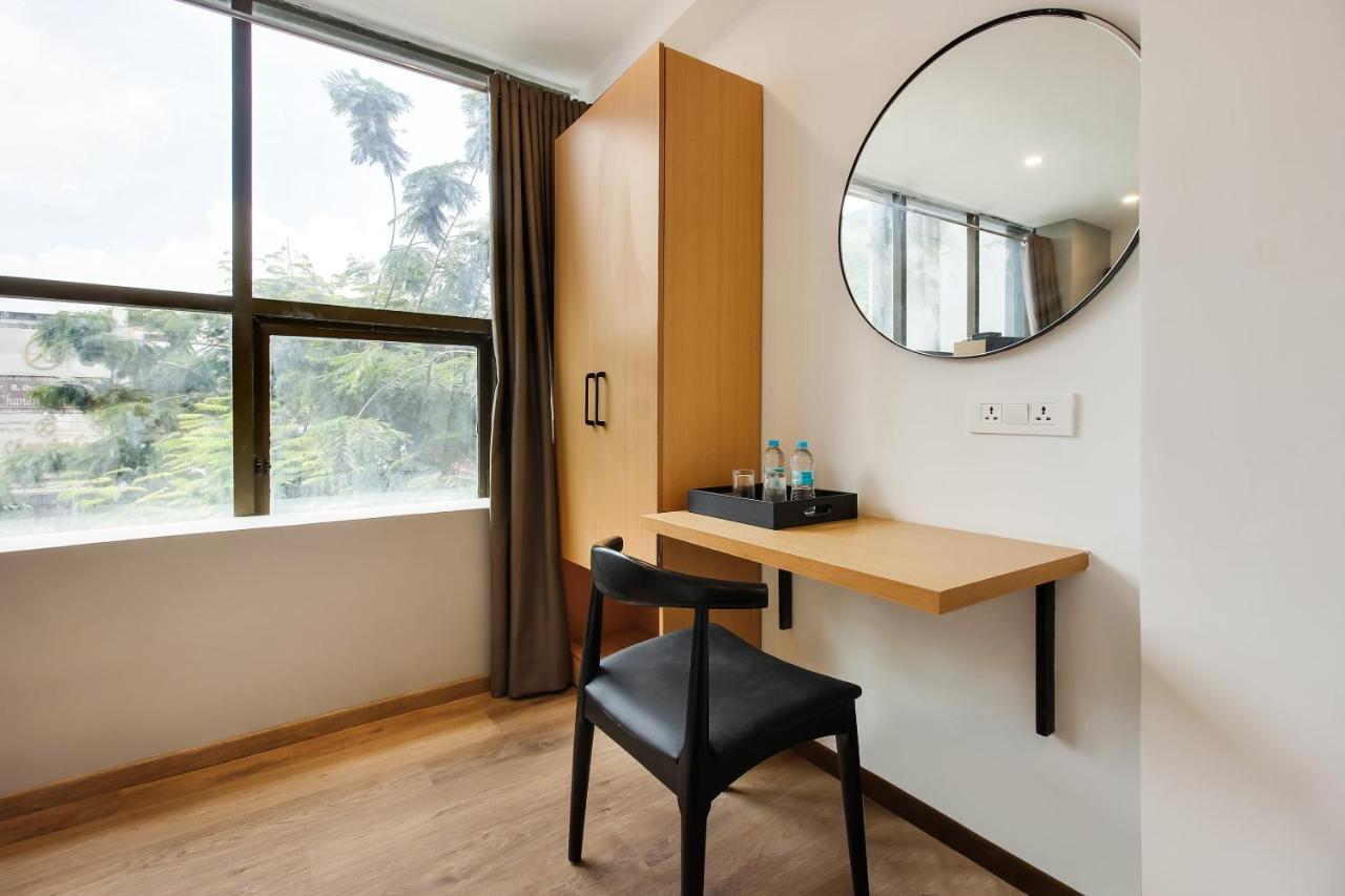 Отель Oyo Townhouse 600 Gangothri Secunderabad Экстерьер фото