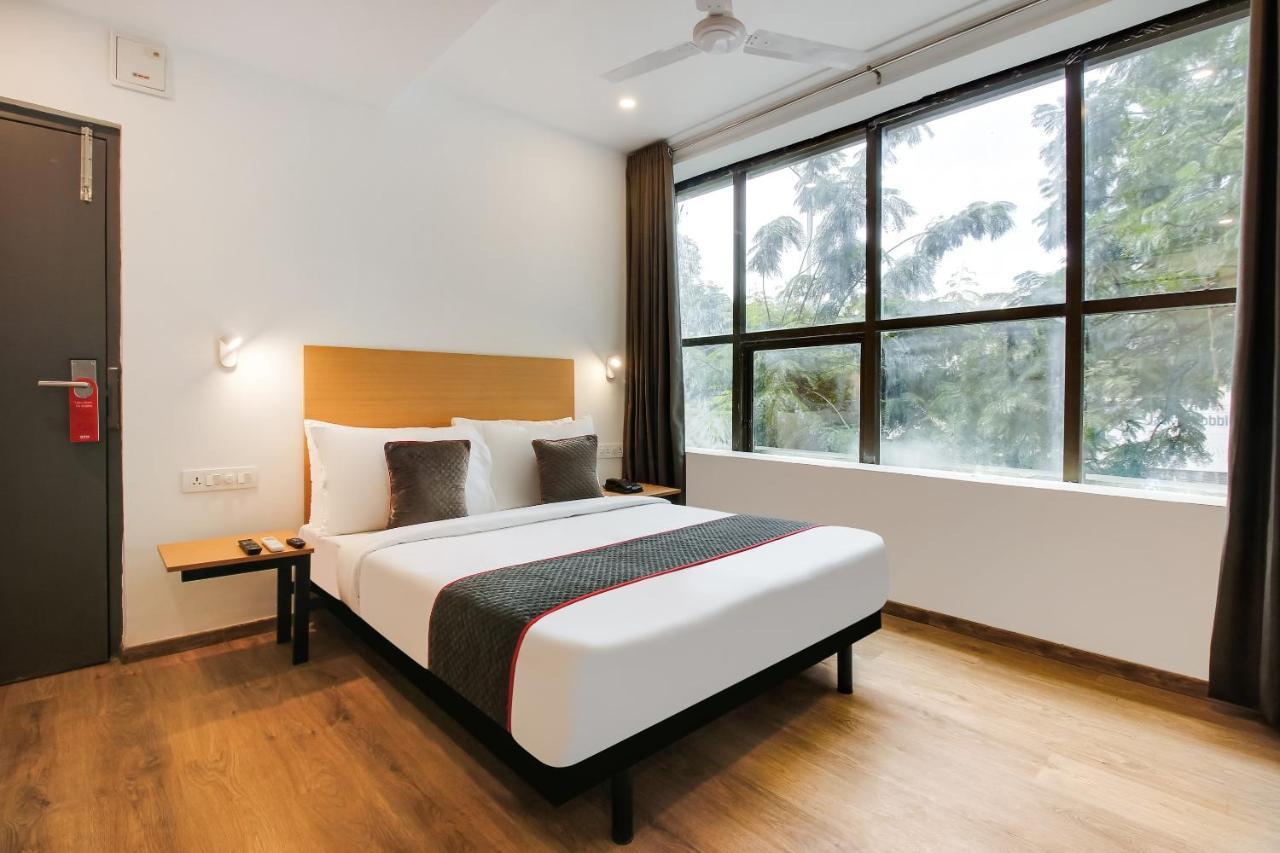 Отель Oyo Townhouse 600 Gangothri Secunderabad Экстерьер фото