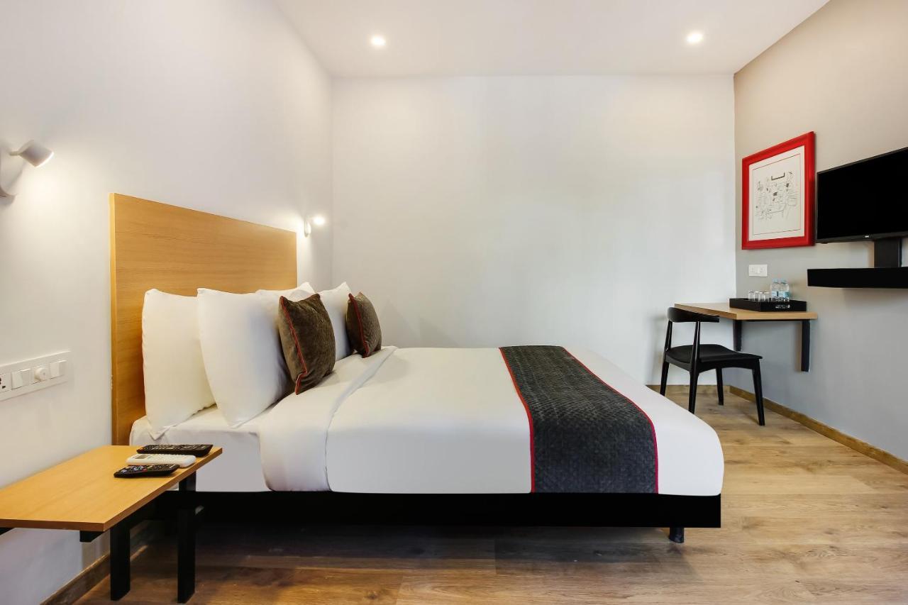 Отель Oyo Townhouse 600 Gangothri Secunderabad Экстерьер фото