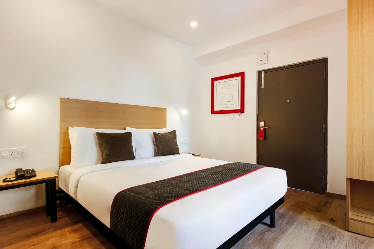 Отель Oyo Townhouse 600 Gangothri Secunderabad Экстерьер фото