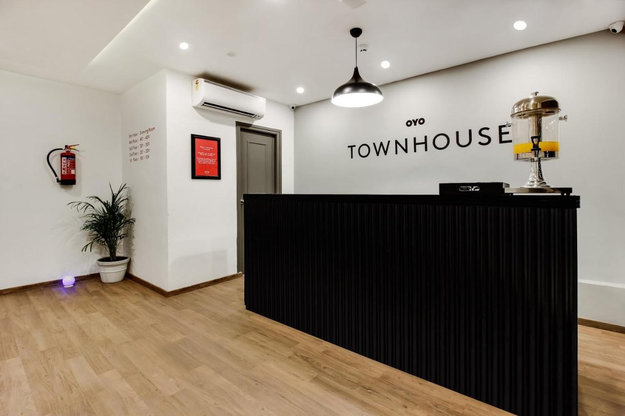 Отель Oyo Townhouse 600 Gangothri Secunderabad Экстерьер фото
