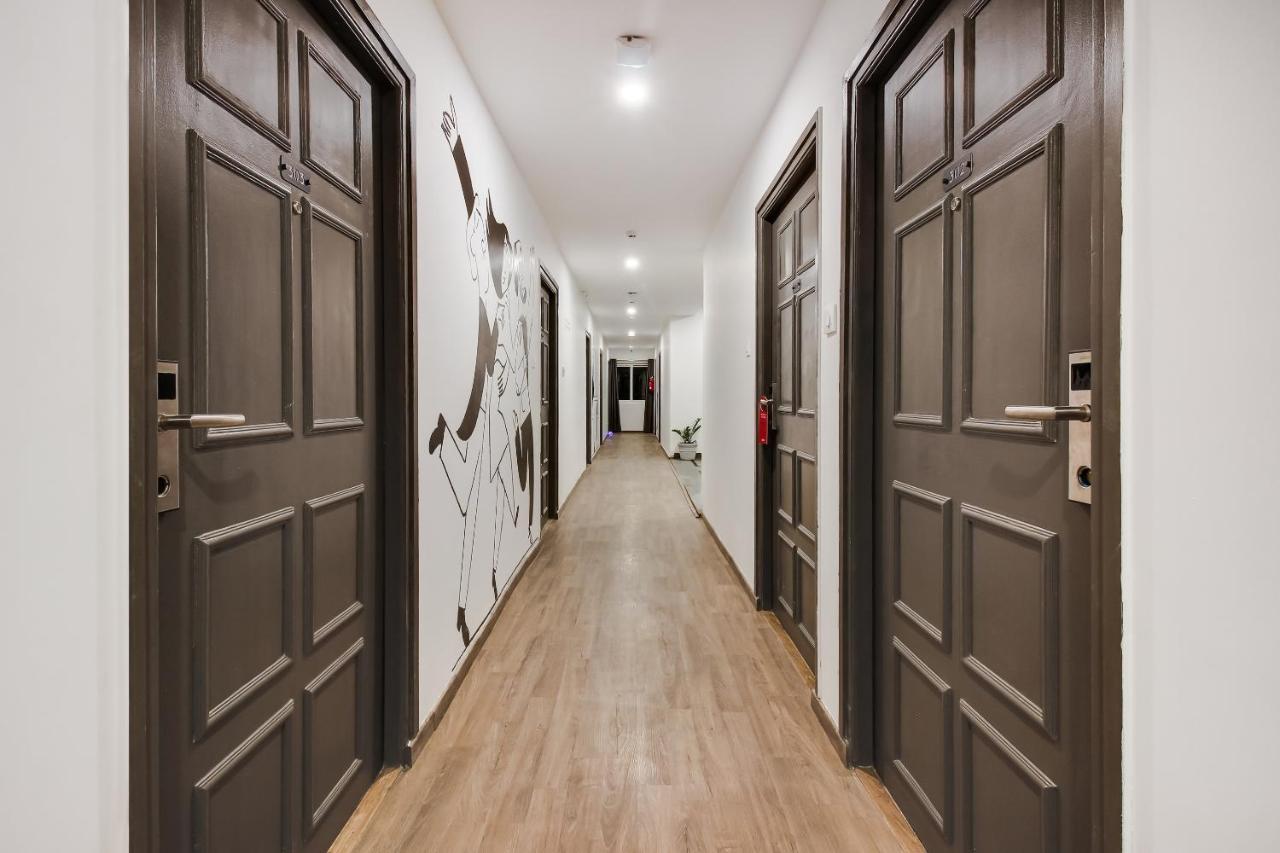 Отель Oyo Townhouse 600 Gangothri Secunderabad Экстерьер фото