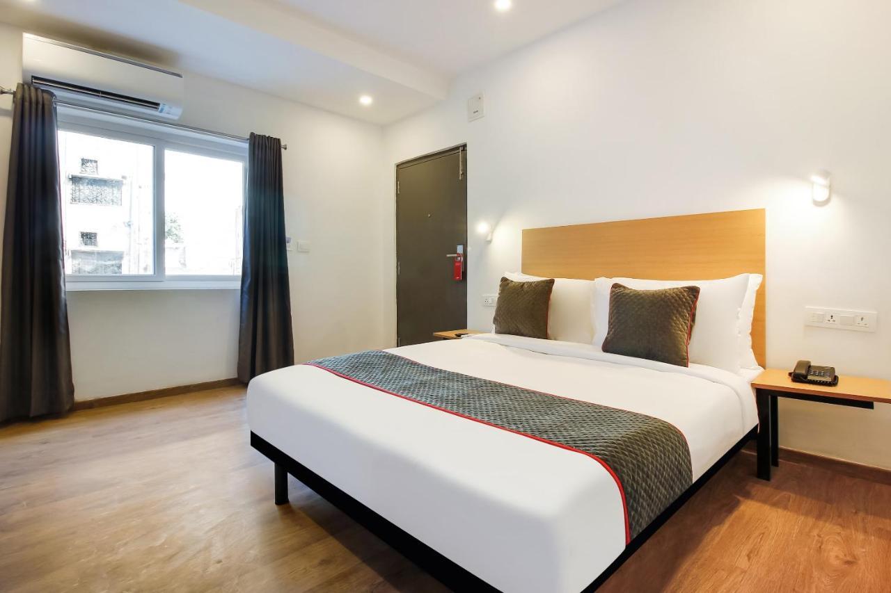 Отель Oyo Townhouse 600 Gangothri Secunderabad Экстерьер фото