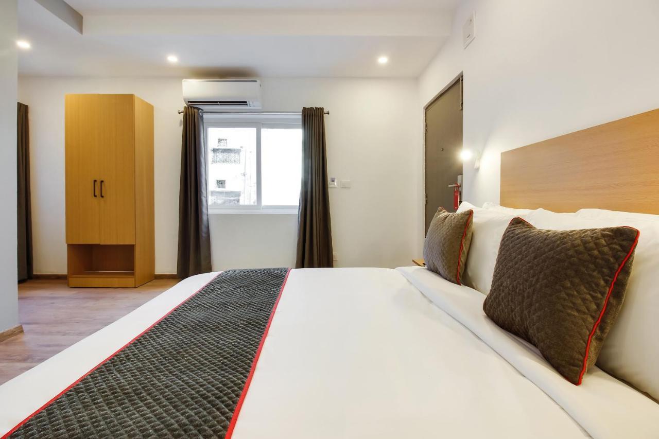 Отель Oyo Townhouse 600 Gangothri Secunderabad Экстерьер фото