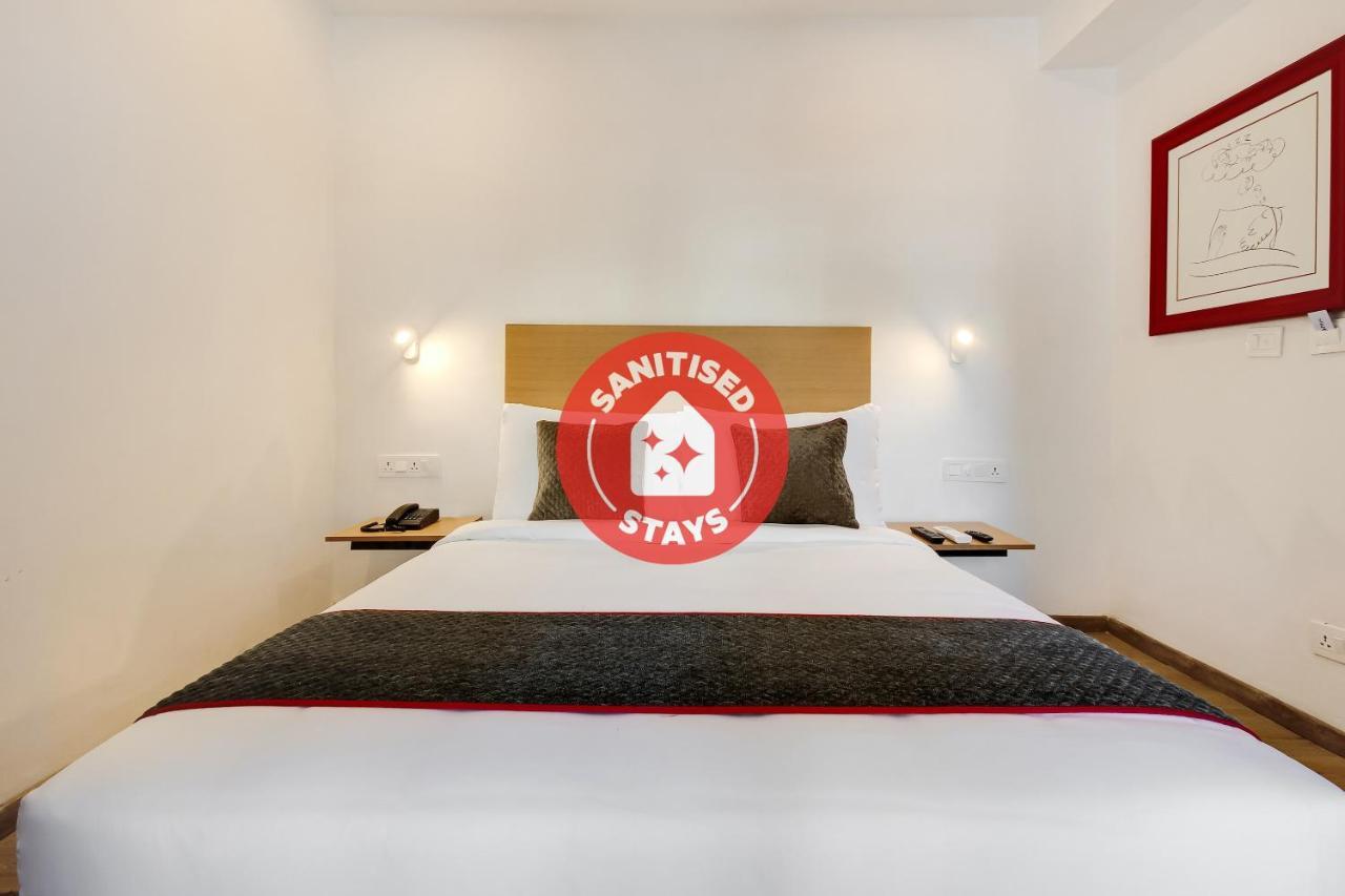 Отель Oyo Townhouse 600 Gangothri Secunderabad Экстерьер фото
